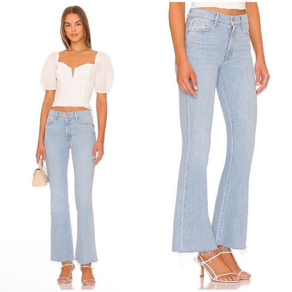 MOTHER Weekender Fray - Picture 2 of 10